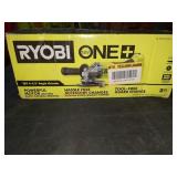 Ryobi 18v 4-1/2" Angle Grinder, Tool Only