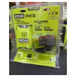 Ryobi 18v 120 watt power inverter