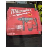 Milwaukee 1-3/4" SDS MAX ROTARY HAMMER