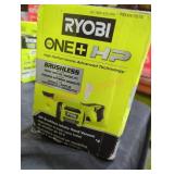 Ryobi 18v brushless jobsite hand vacuum
