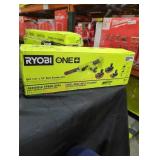 Ryobi 18v 1/2" x 18" belt sander kit