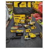 DeWalt 20V 3-Tool Combo Kit