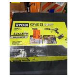 Ryobi 600psi 0.7gom Power Cleaner