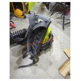 Ryobi 40v backpack blower