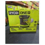 Ryobi 18v 5" random orbit sander