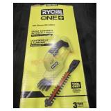 RYOBI 18V Shear/Shrubbery Tool Only;