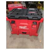 Milwaukee M18 6-1/2" Plunge Track Saw Kit