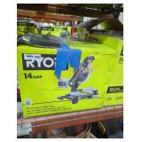 Ryobi 10" compound miter saw