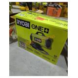 Ryobi 18v hybrid forced air propane heater