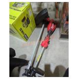 Milwaukee M18 string trimmer