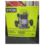 Ryobi 1-1/2 peak HP router