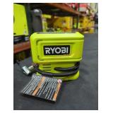 Ryobi 18v inflator