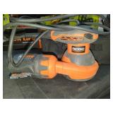Ridgid Corded 5" Random Orbit Sander