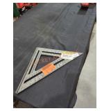 Swanson big 12" speed square