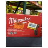 Milwaukee M12 1/4" Hex Screwdriver Kit