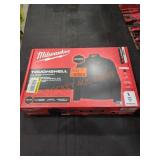 Milwaukee M12 BLACK-L Heated Jacket Kit