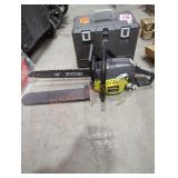 Ryobi Gas 18" Chainsaw