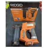 Ridgid 18V 2-1/8" Brad Nailer