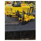 DeWalt 20V Compact 12" Chainsaw