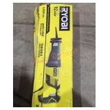 RYOBI 12 AMP  Reciprocating Saw