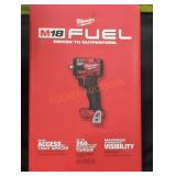 Milwaukee 3/8 Compact/Impact Wrench