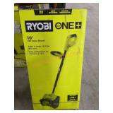 Ryobi 18v 10" Snow Shovel