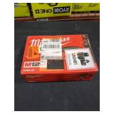 Milwaukee M12 Palm Nailer Kit
