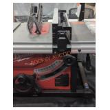 Milwaukee M18 FUEL 8-1/4" Table Saw w/ ONE-KEY