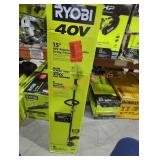 Ryobi 40v 15" string trimmer