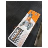 Ridgid 4-1/2" Angle Grinder