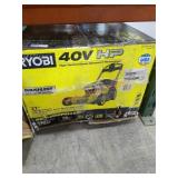 Ryobi 21" 40V Mower Kit