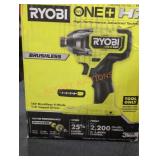 RYOBI 4 Mode 1/4" Impact Driver