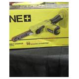 RYOBI 18V 1/2" X 18" Belt Sander