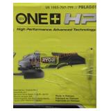RYOBI 4-1/2" Angle Grinder/ Cut-Off Tool