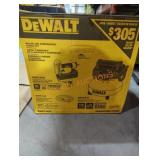 DeWalt Nailer/Compressor Combo Kit