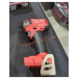 Milwaukee M18 1/4" hex hydraulic driver