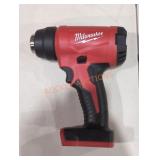 Milwaukee M18 Compact Heat Gun