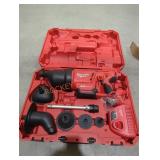 Milwaukee M12 Air Snake Kit