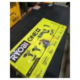 Ryobi 18V 6 Tool Combo Kit