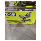 Ryobi 7-1/4" Sliding Compound Miter Saw