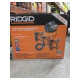 Ridgid 6GAL Air Compressor 3-Tool Combo Kit