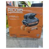 Ridgid 4.5Gal Air Compressor