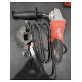 Milwaukee 4-1/2" Angle Grinder