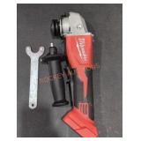 Milwaukee M18 4-1/2"-5" Cut Off Grinder