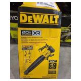 DeWalt 20v MAX Axial Blower