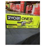 Ryobi 18v 4-1/2" angle grinder