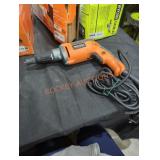 Ridgid VSR drywall screwdriver corded