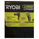 RYOBI High Vol. Inflator