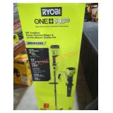 Ryobi 18V Trimmer/Edger + Blower Combo Kit