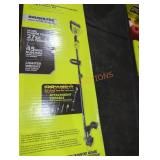 Ryobi 40v attachment capable string trimmer